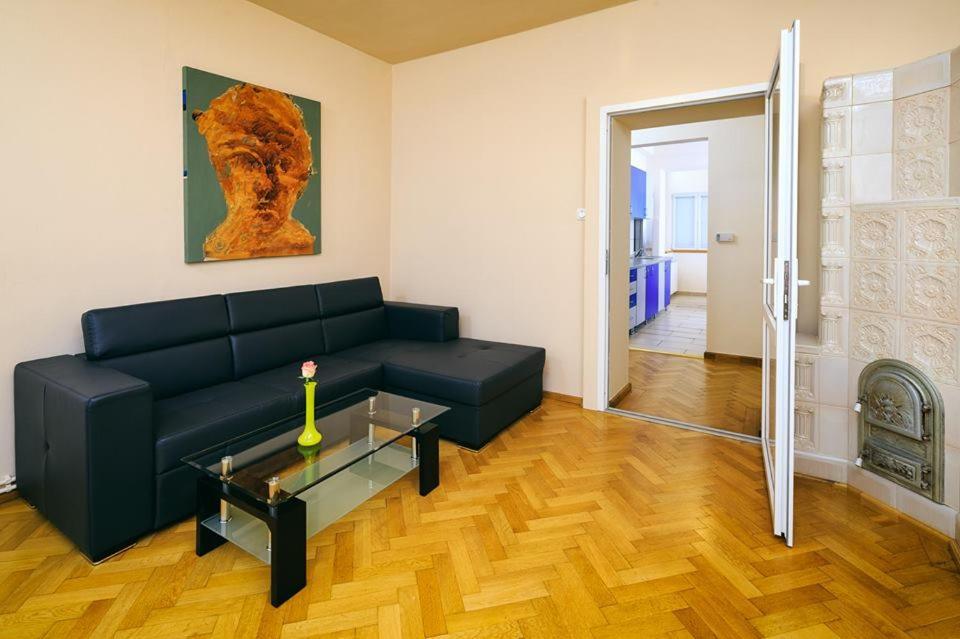 Schiller Apartment - Old Town Sibiu Extérieur photo